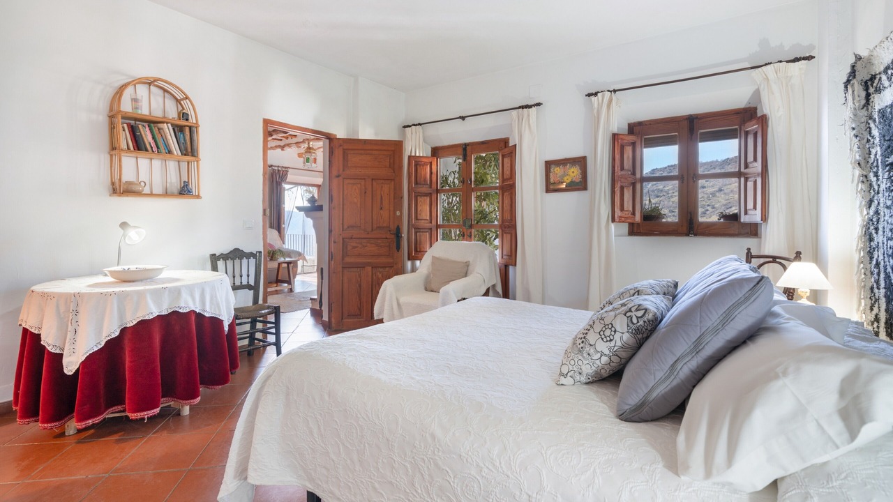 Photo of Bedroom in Bubion