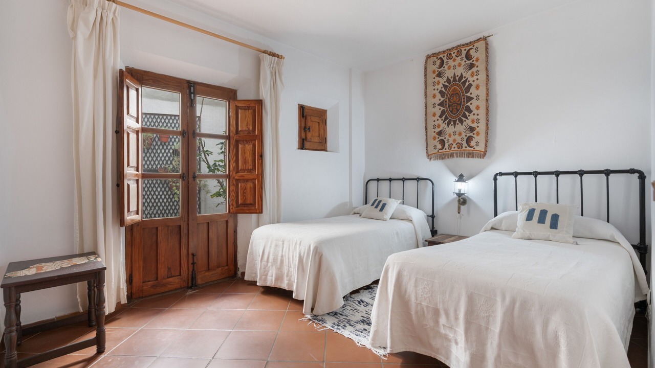 Photo of Bedroom in Bubion