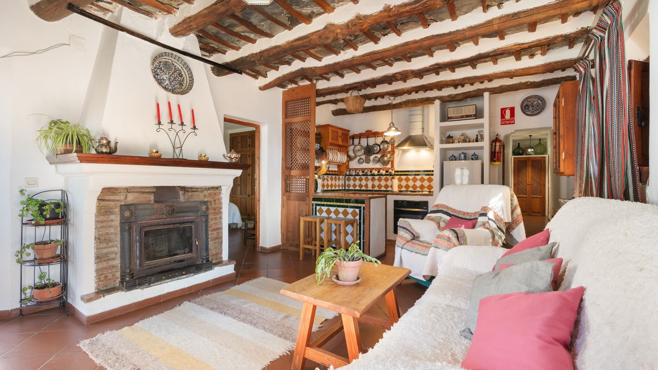Photo of Livingroom in Bubion