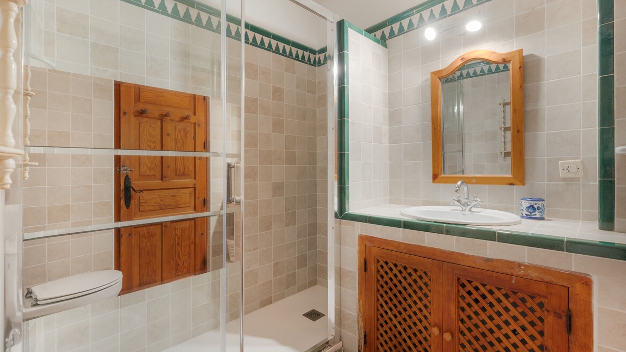 Photo of Bathroom in Bubion