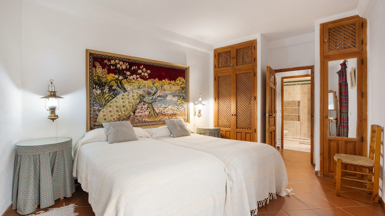 Photo of Bedroom in Bubion