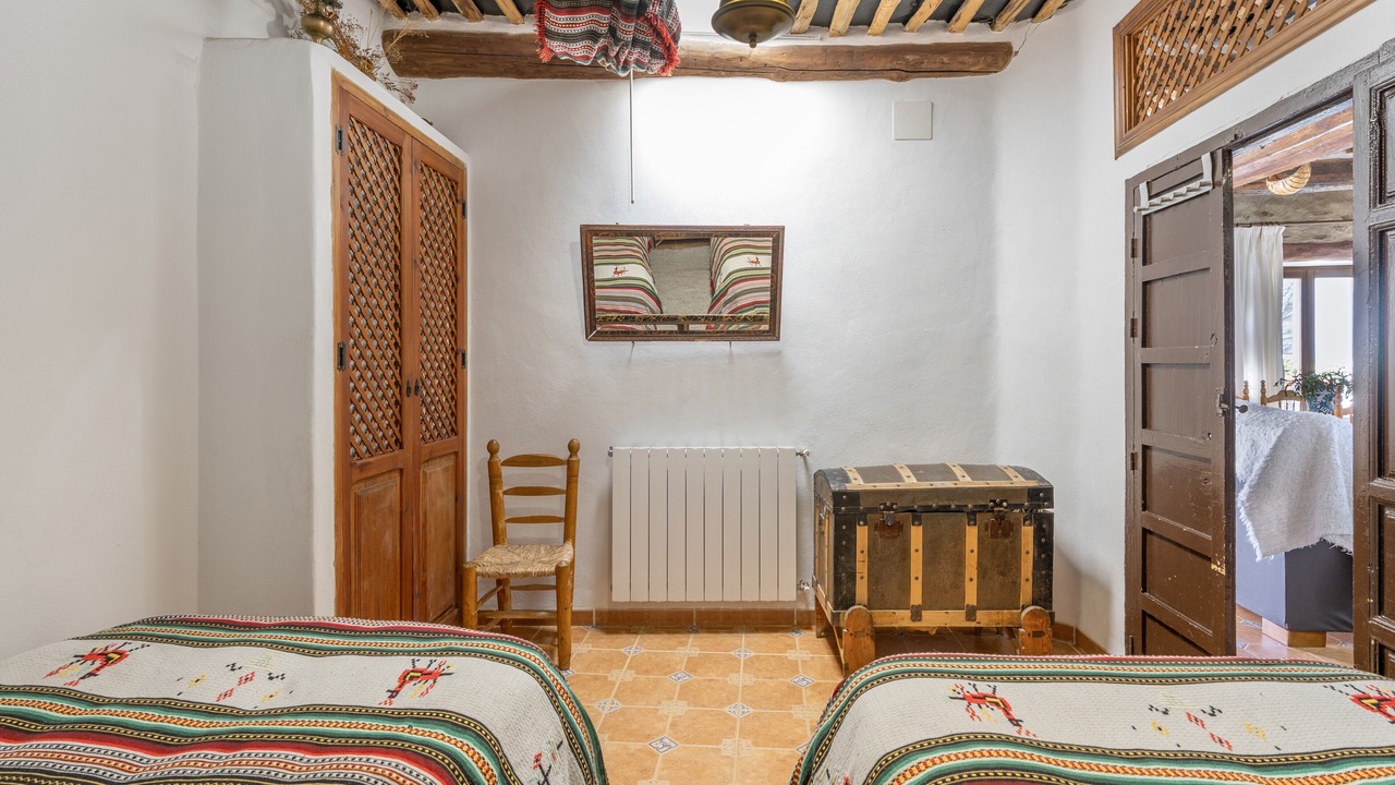 Photo of Bedroom in Bubion