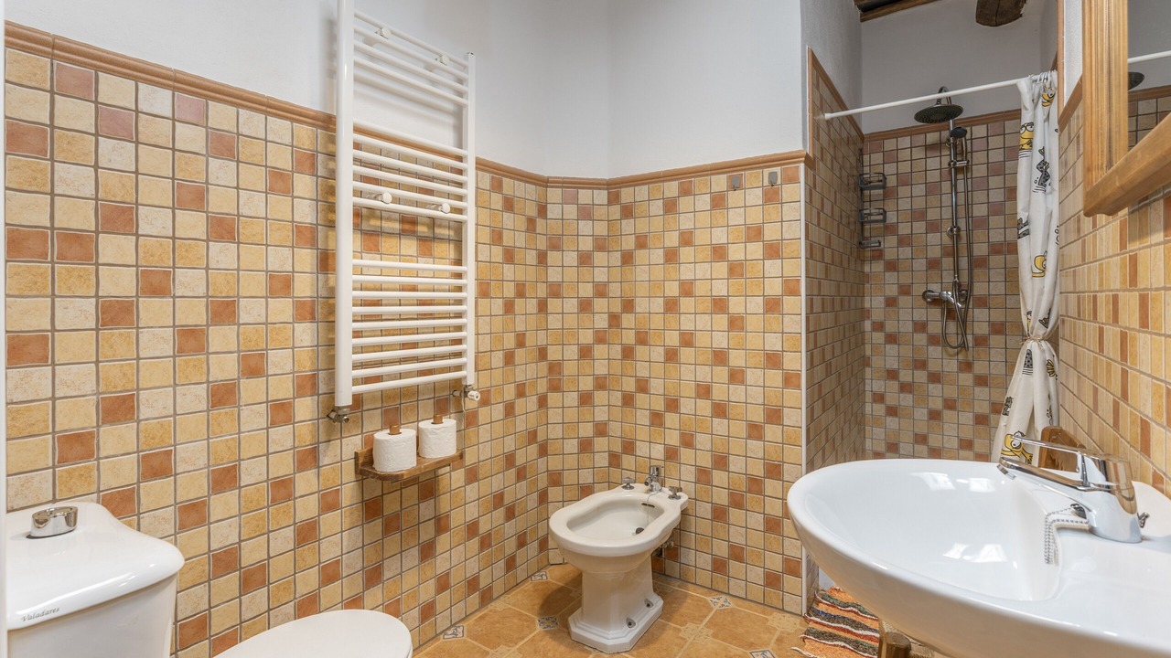 Photo of Bathroom in Bubion