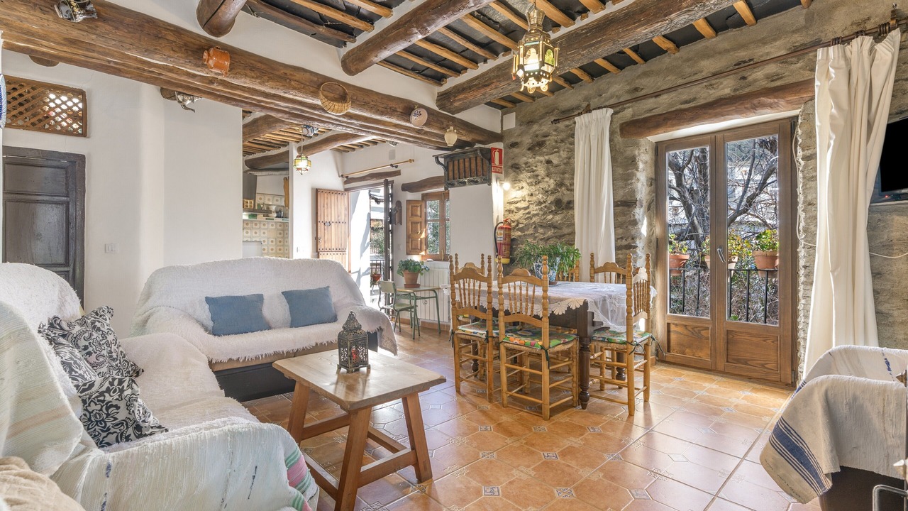 Photo of Livingroom in Bubion