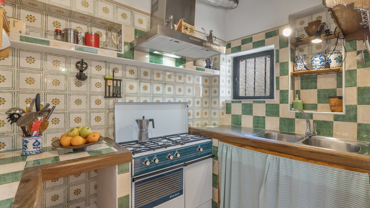 Photo of Kitchen in Bubion