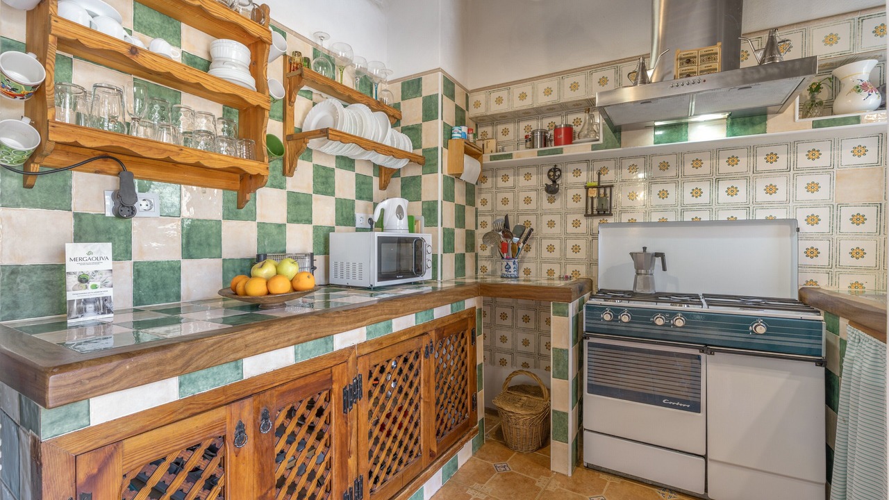 Photo of Kitchen in Bubion