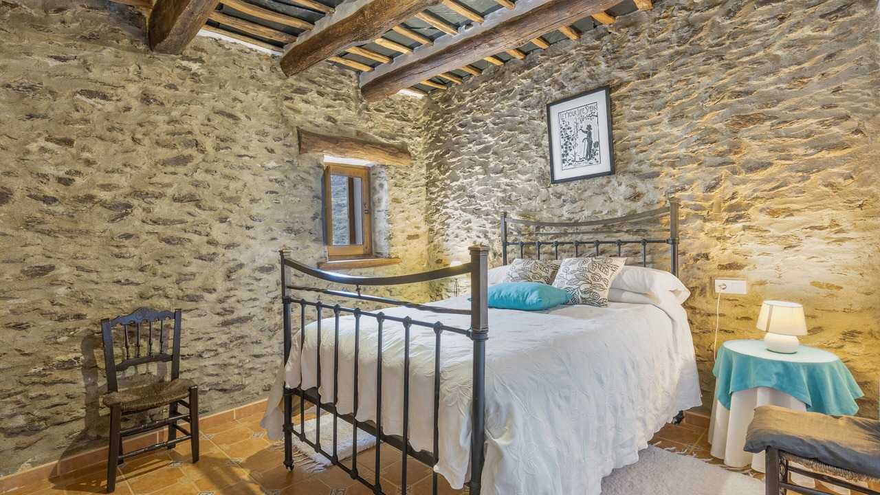 Photo of Bedroom in Bubion