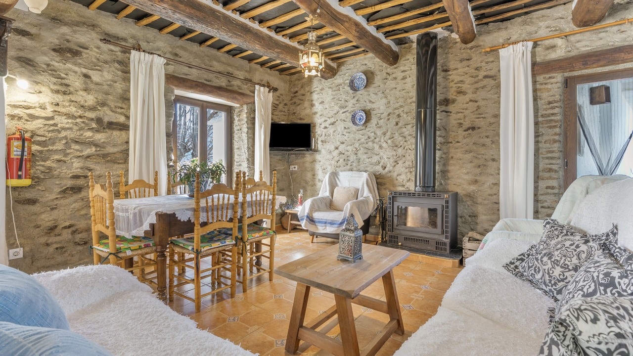 Photo of Livingroom in Bubion