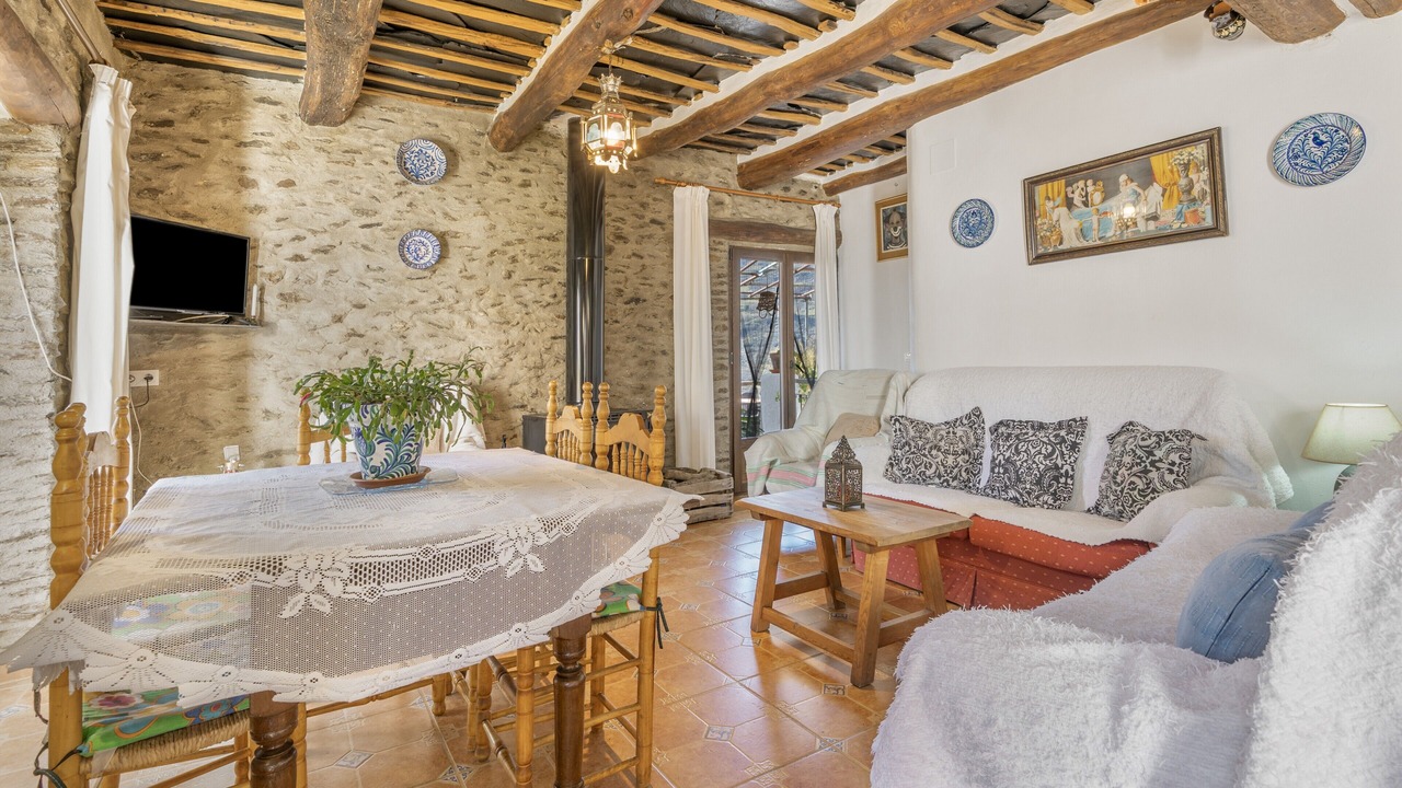 Photo of Livingroom in Bubion