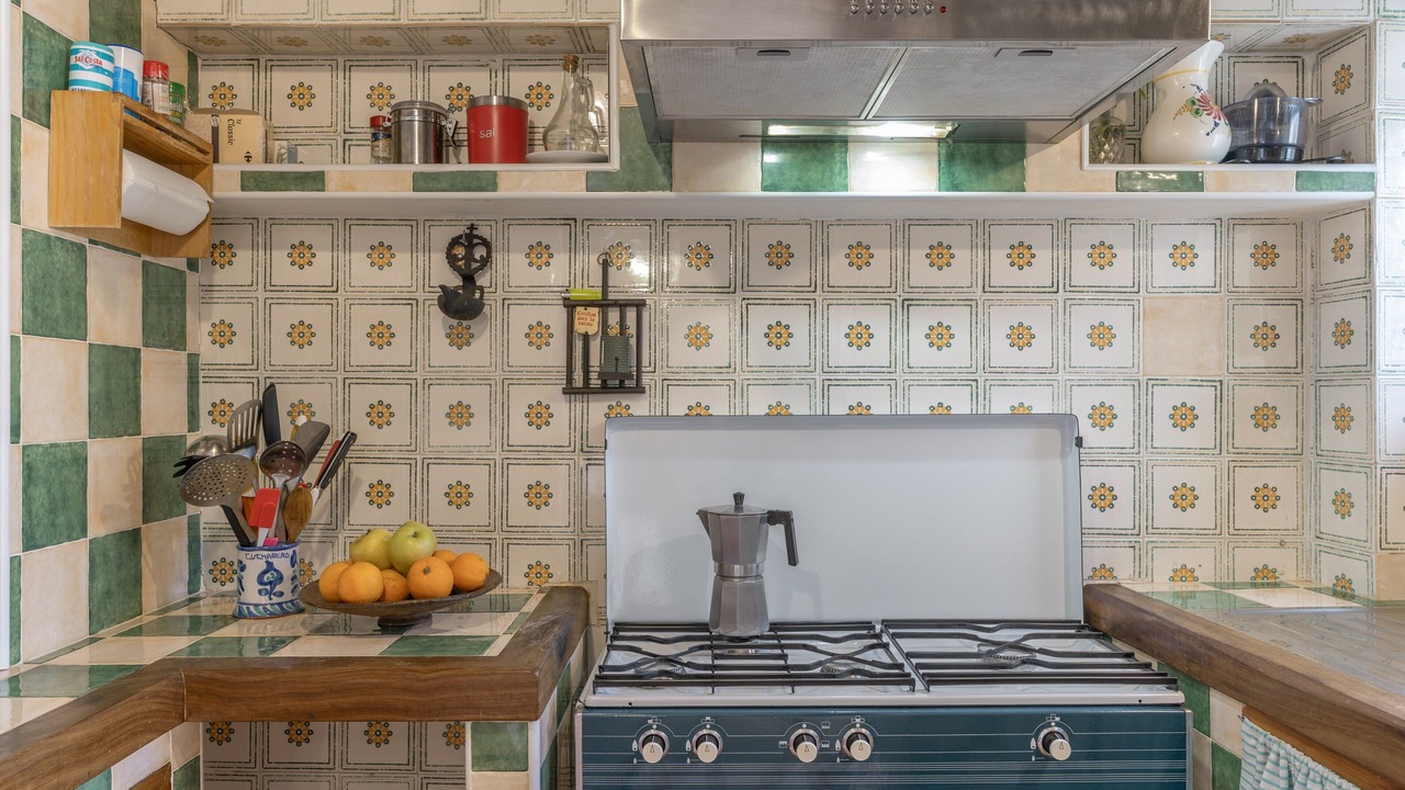Photo of Kitchen in Bubion