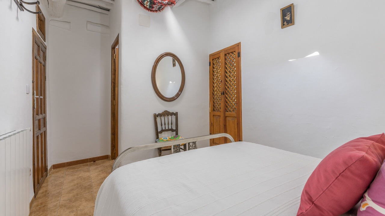 Photo of Bedroom in Bubion