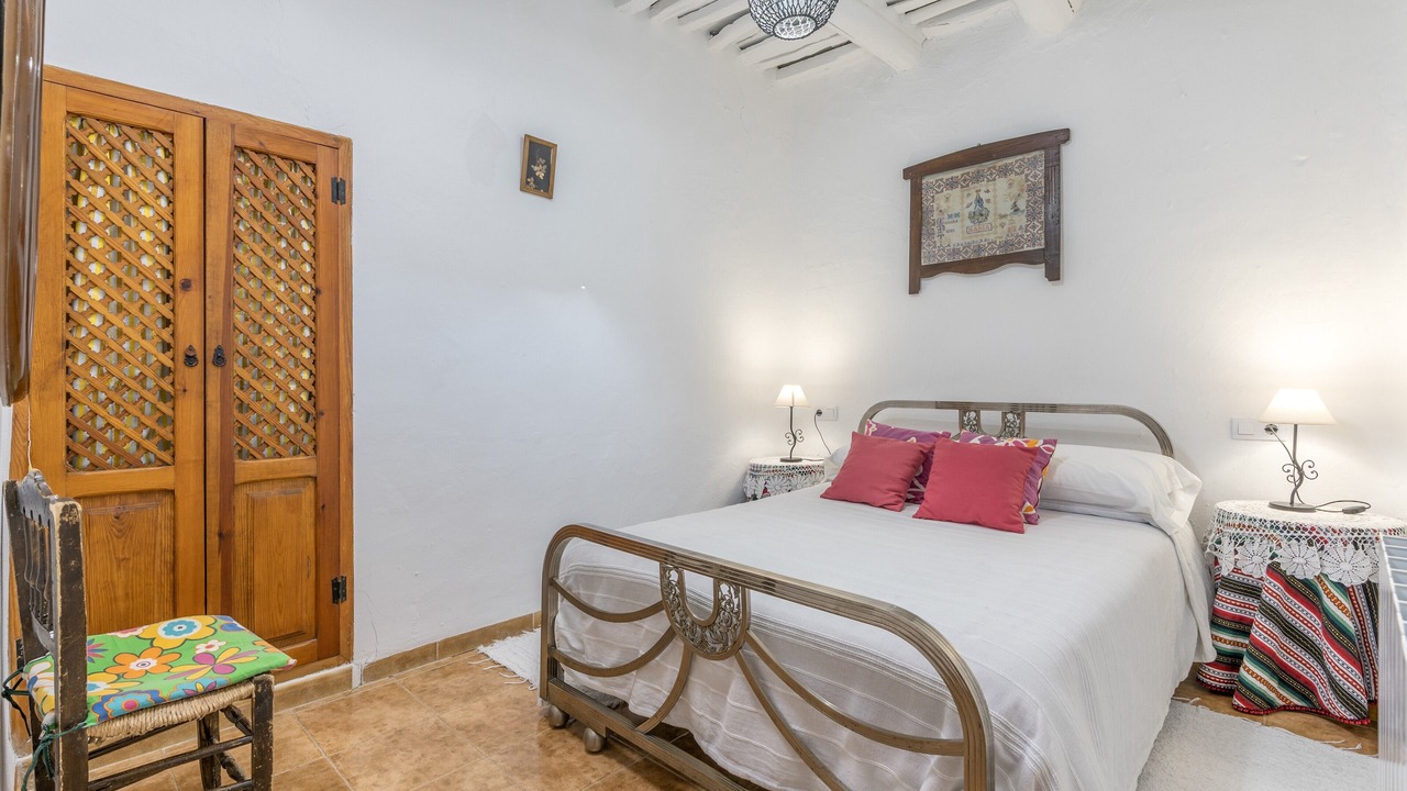 Photo of Bedroom in Bubion