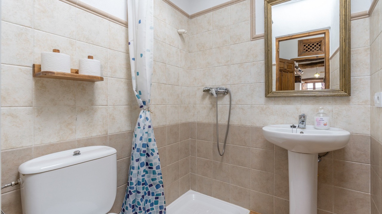 Photo of Bathroom in Bubion