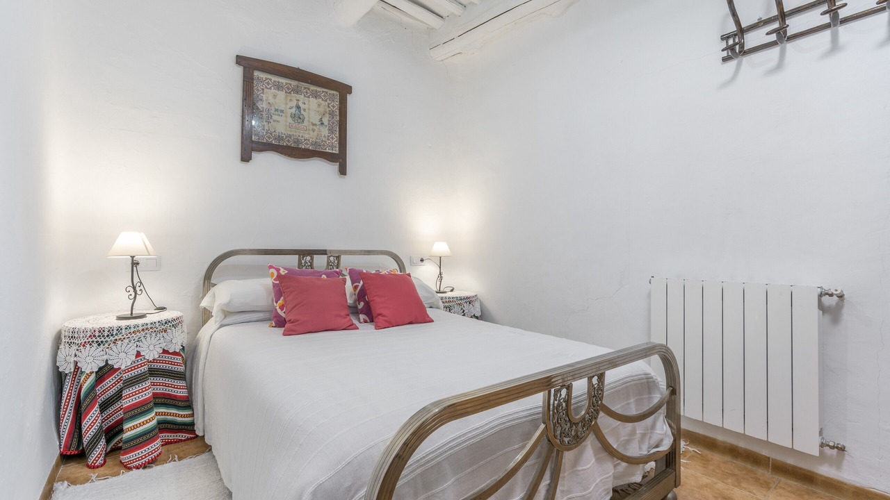 Photo of Bedroom in Bubion