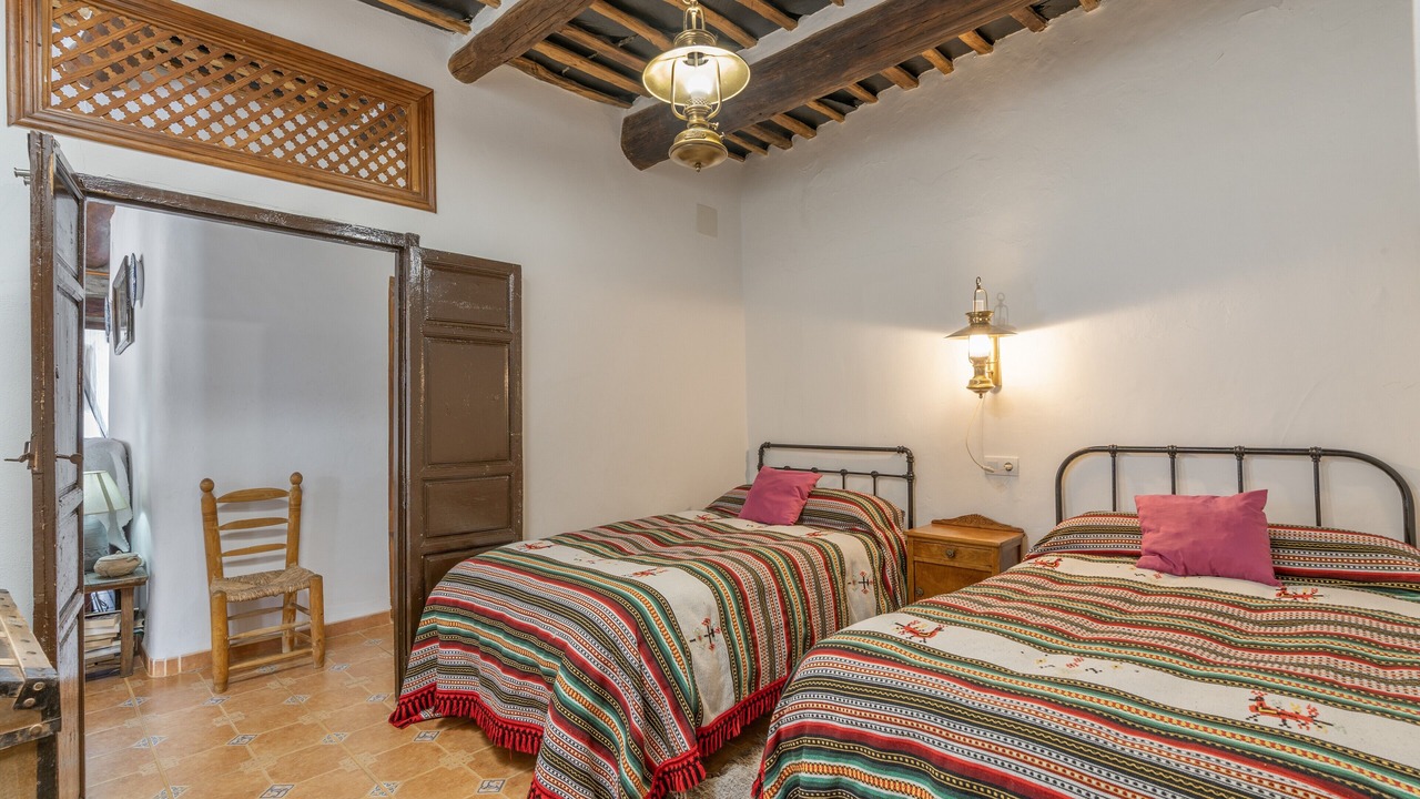 Photo of Bedroom in Bubion