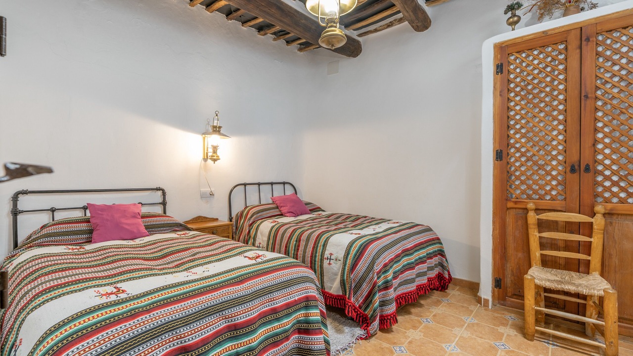 Photo of Bedroom in Bubion