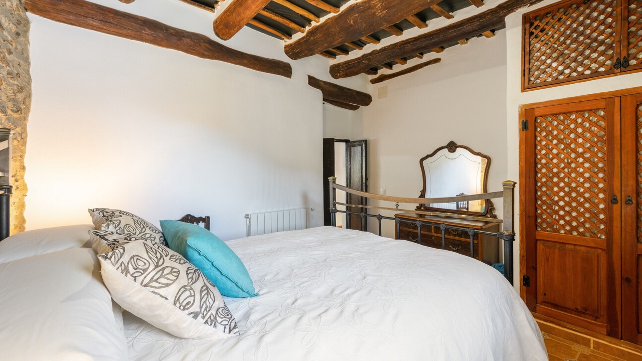 Photo of Bedroom in Bubion