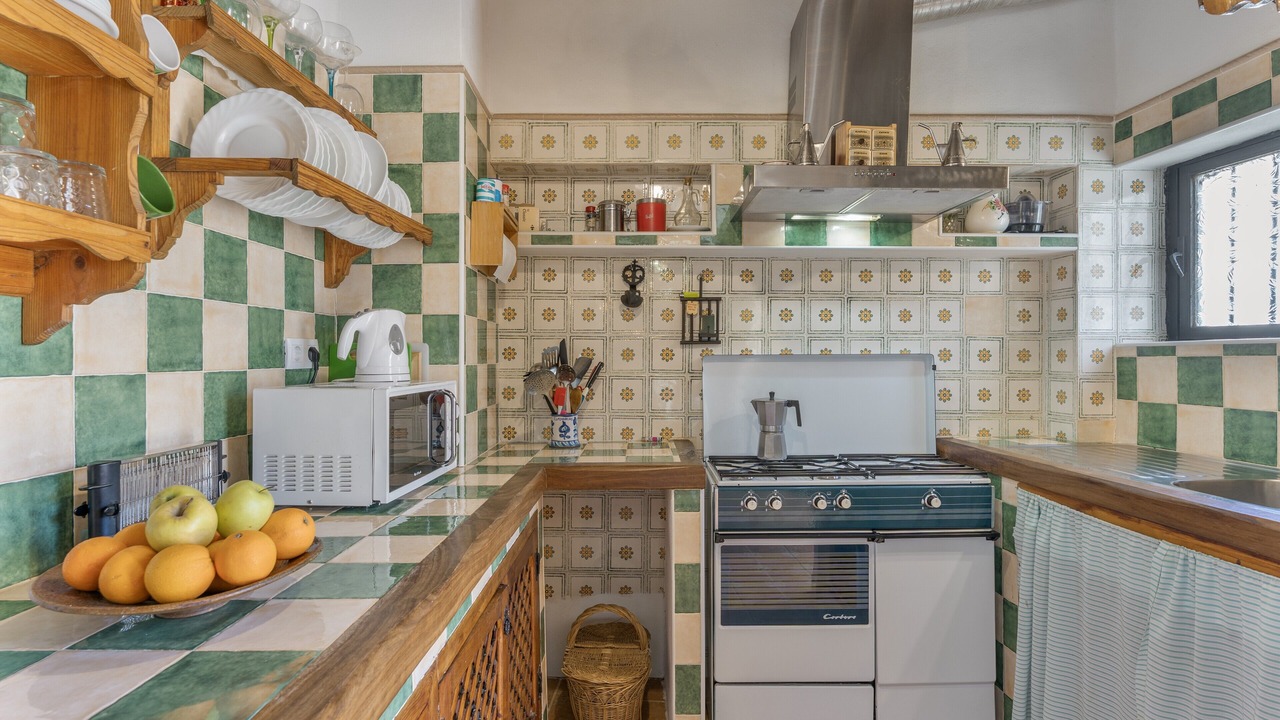 Photo of Kitchen in Bubion