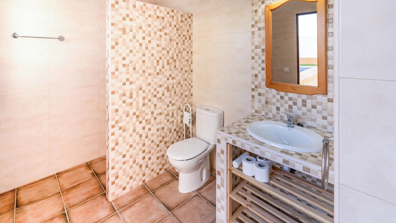 Photo of Bathroom in Fuente Palmera