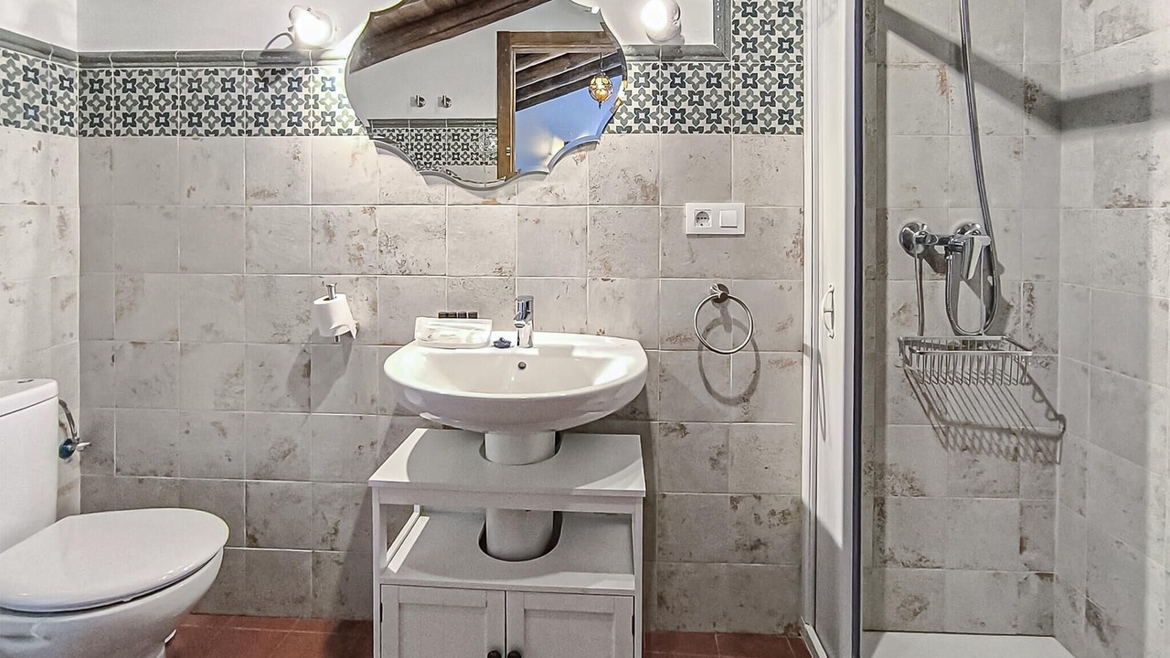 Photo of Bathroom in Castilblanco de los Arroyos
