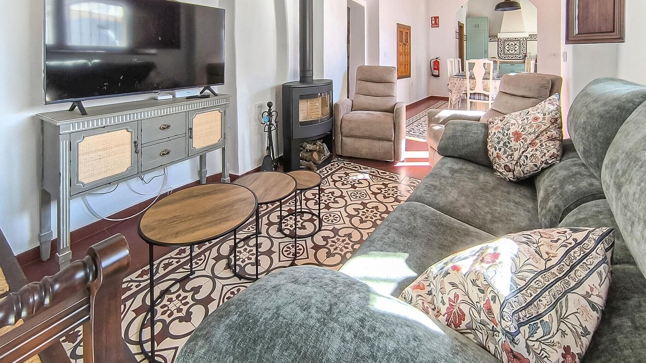 Photo of Bedroom in Castilblanco de los Arroyos