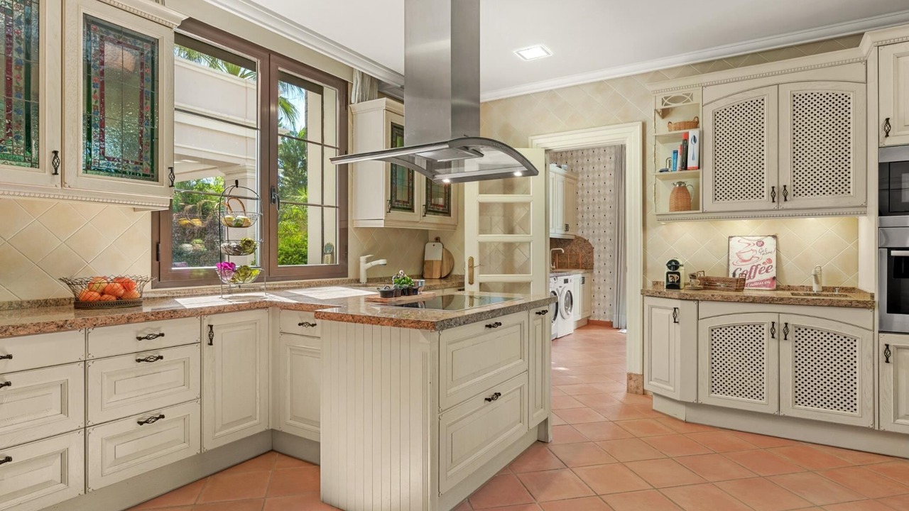 Photo of Kitchen in San Pedro de Alcantara