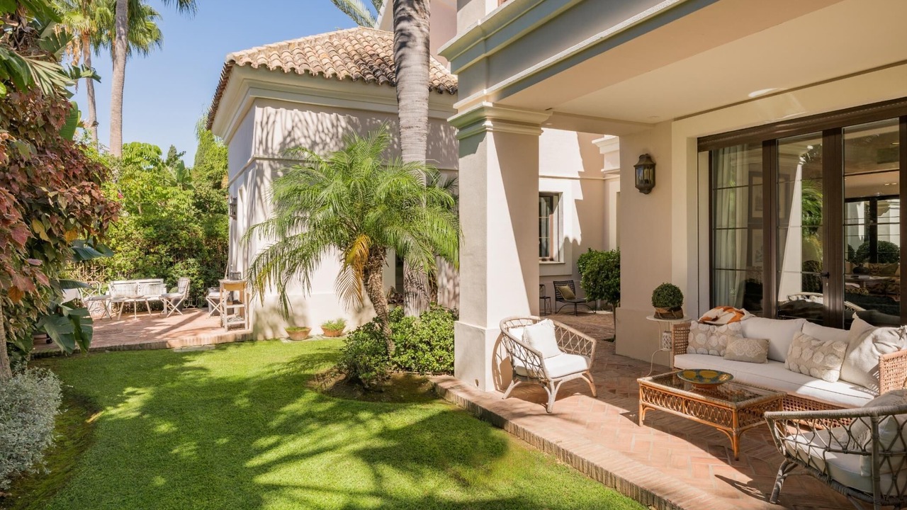 Photo of Patio Balcony in San Pedro de Alcantara