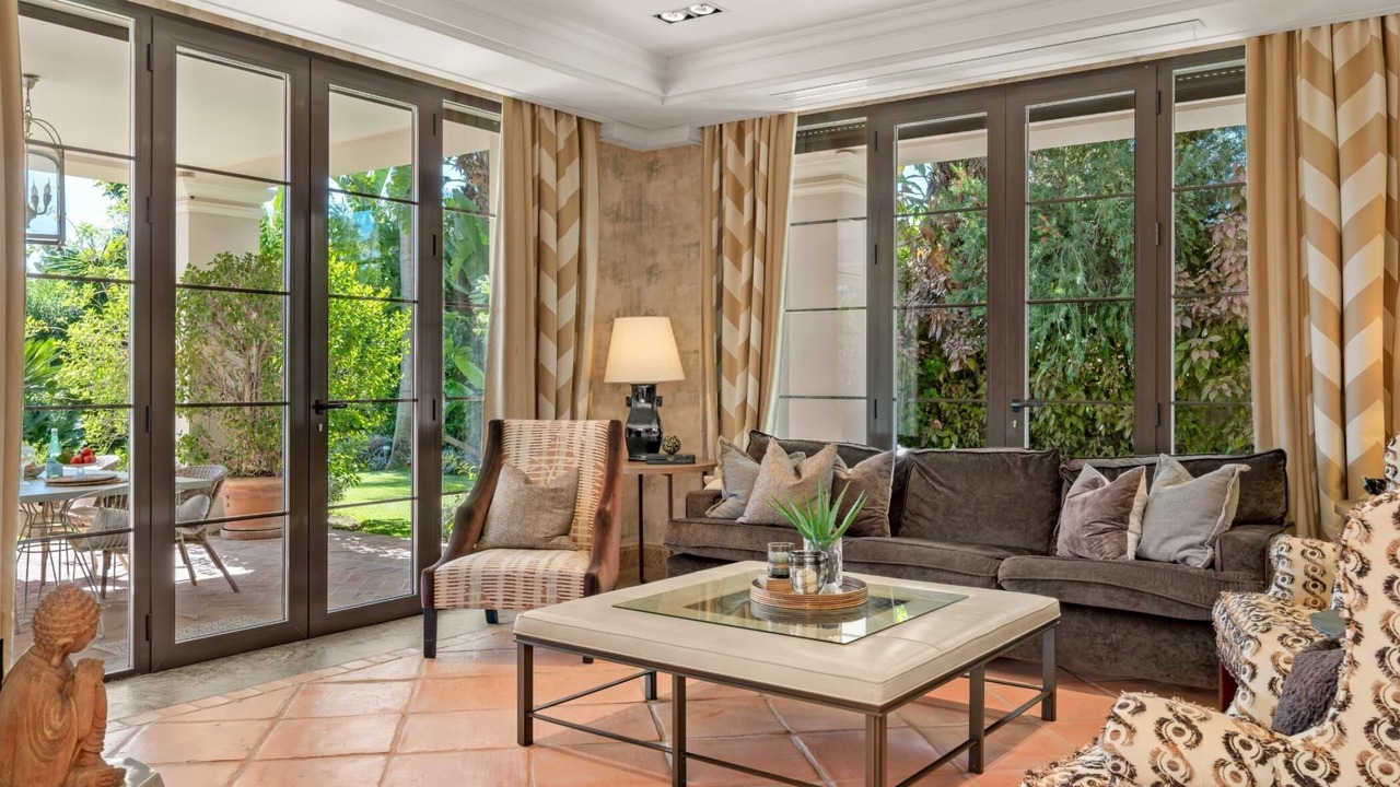 Photo of Livingroom in San Pedro de Alcantara