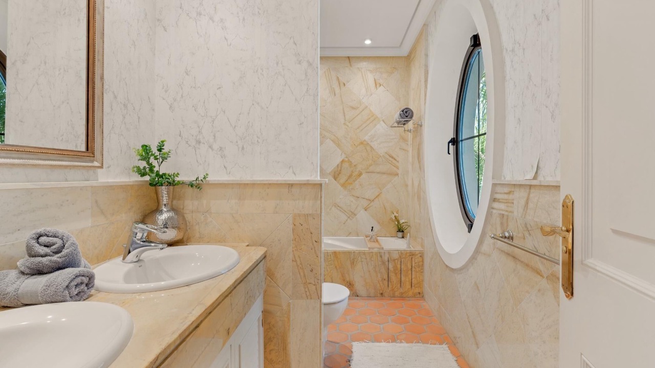 Photo of Bathroom in San Pedro de Alcantara