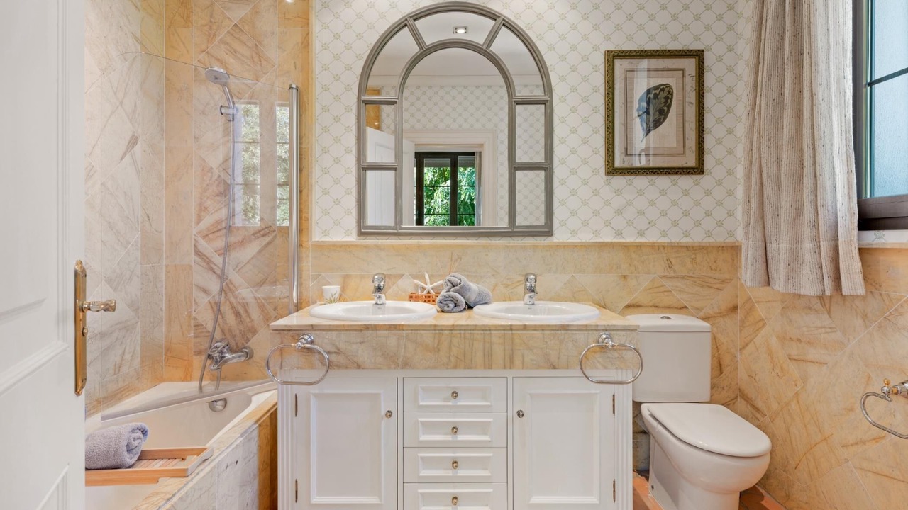 Photo of Bathroom in San Pedro de Alcantara