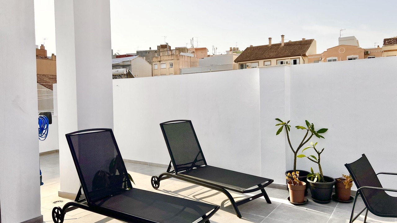 Photo of Patio Balcony in Ciudad Jardin