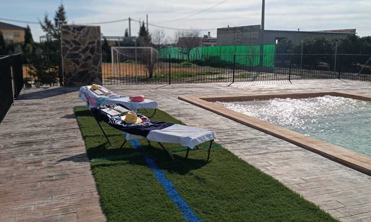 Photo of Patio Balcony in Ecija