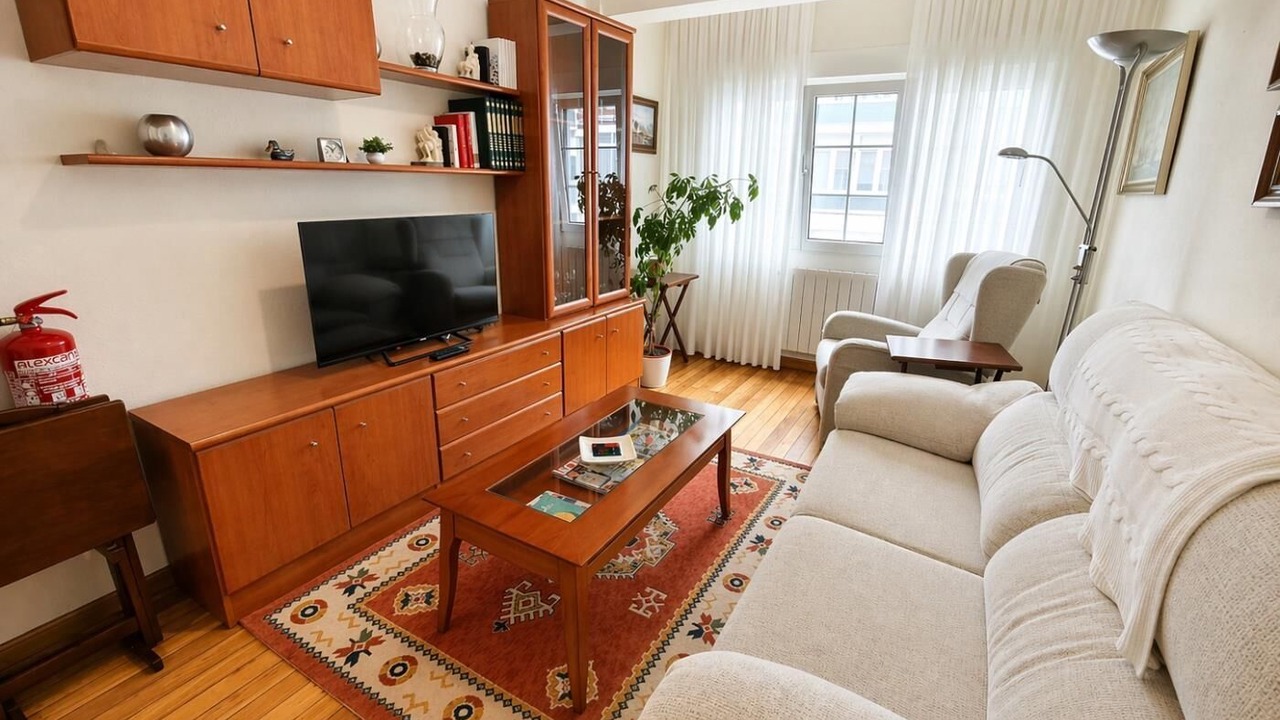 Photo of Livingroom in Santander City Centre