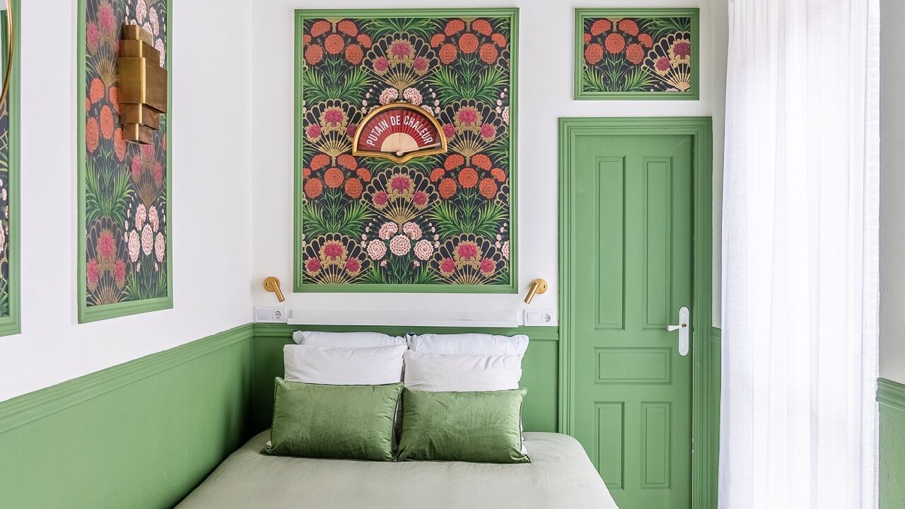 Photo of Bedroom in Feria