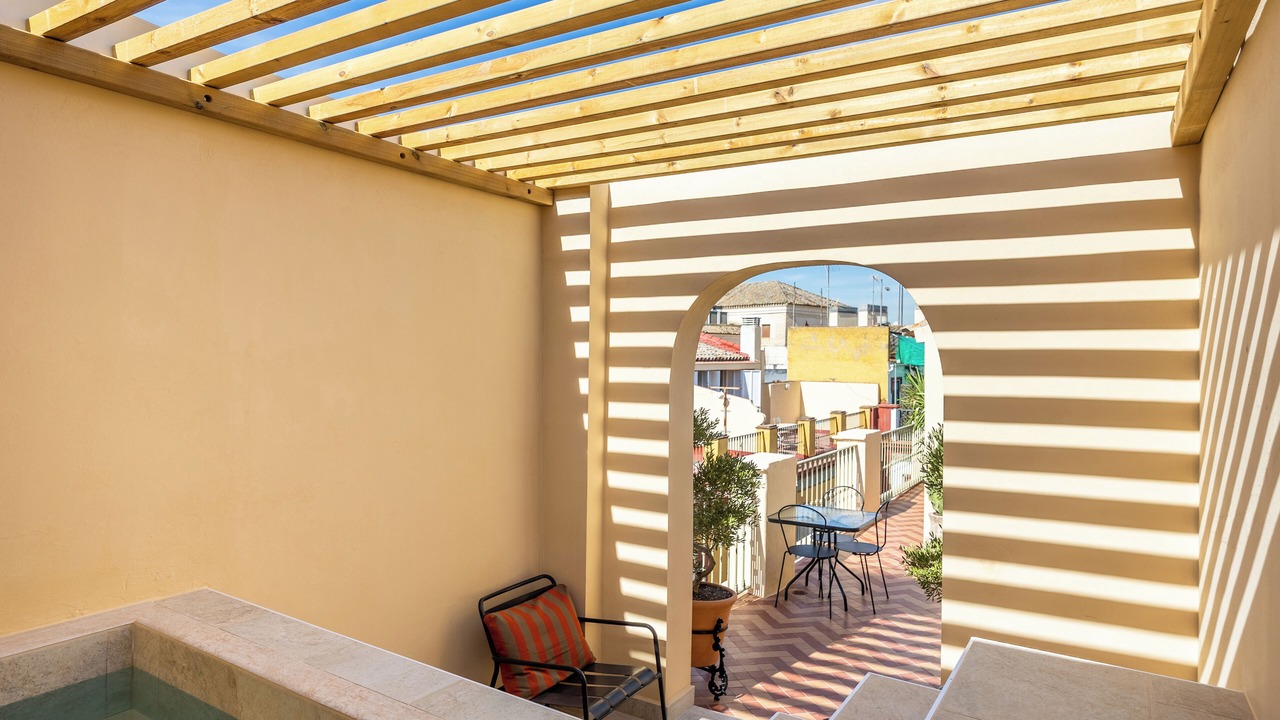 Photo of Patio Balcony in Feria