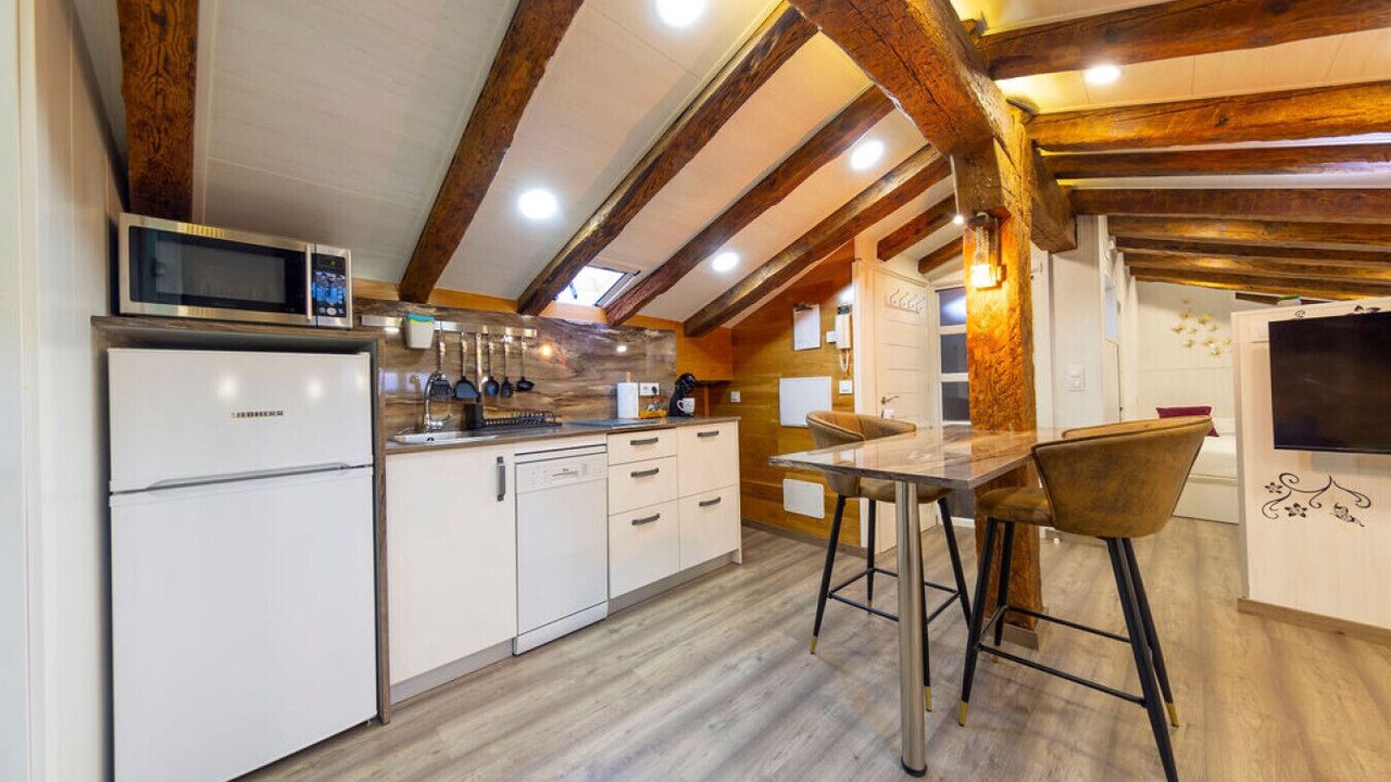 Photo of Kitchen in Soria
