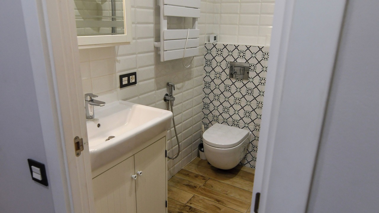 Photo of Bathroom in Portazgo