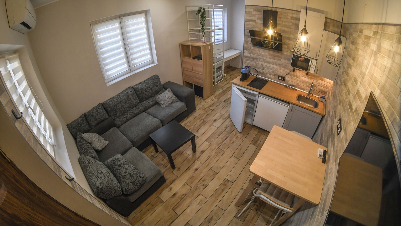 Photo of Livingroom in Portazgo