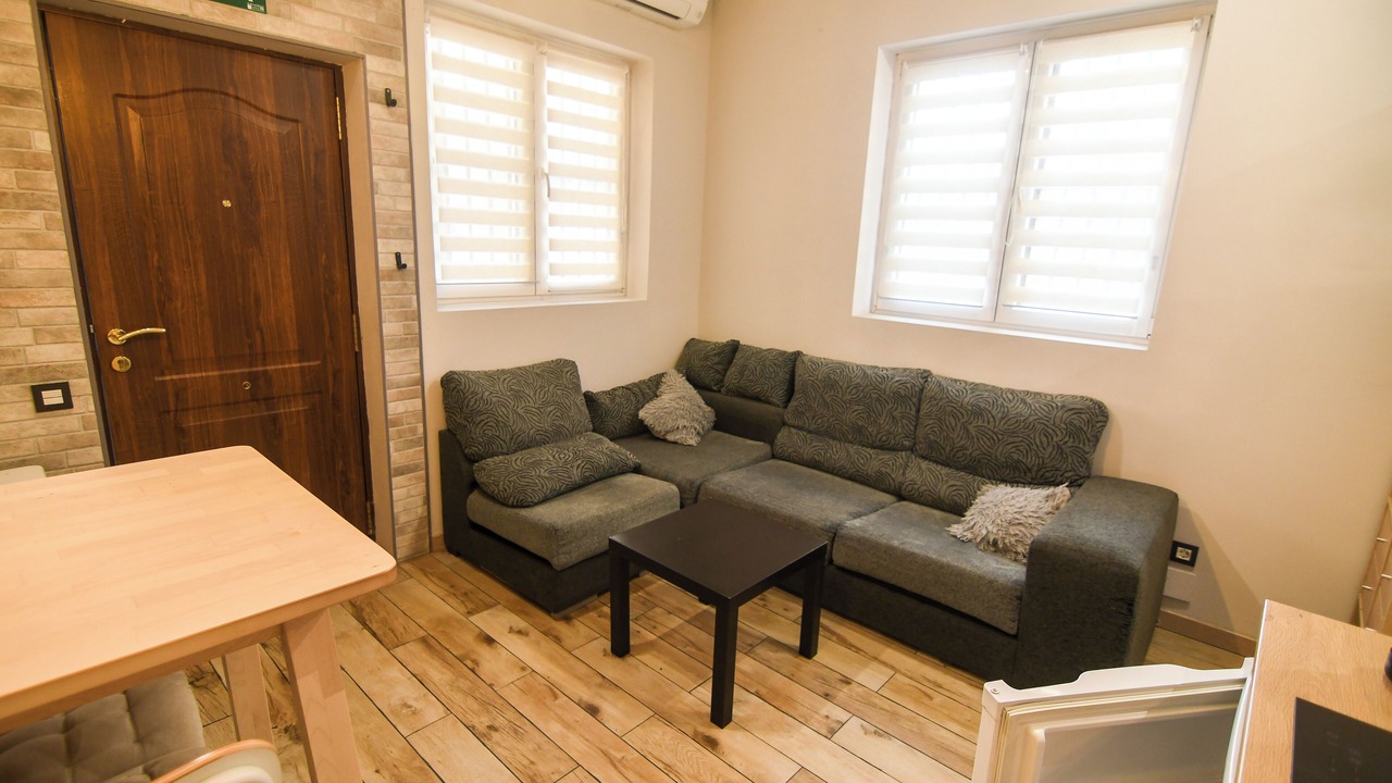 Photo of Livingroom in Portazgo