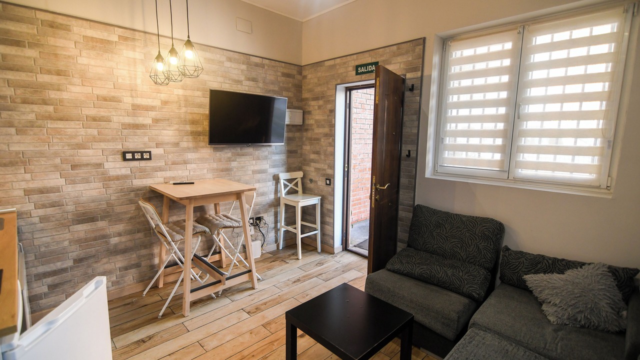 Photo of Livingroom in Portazgo