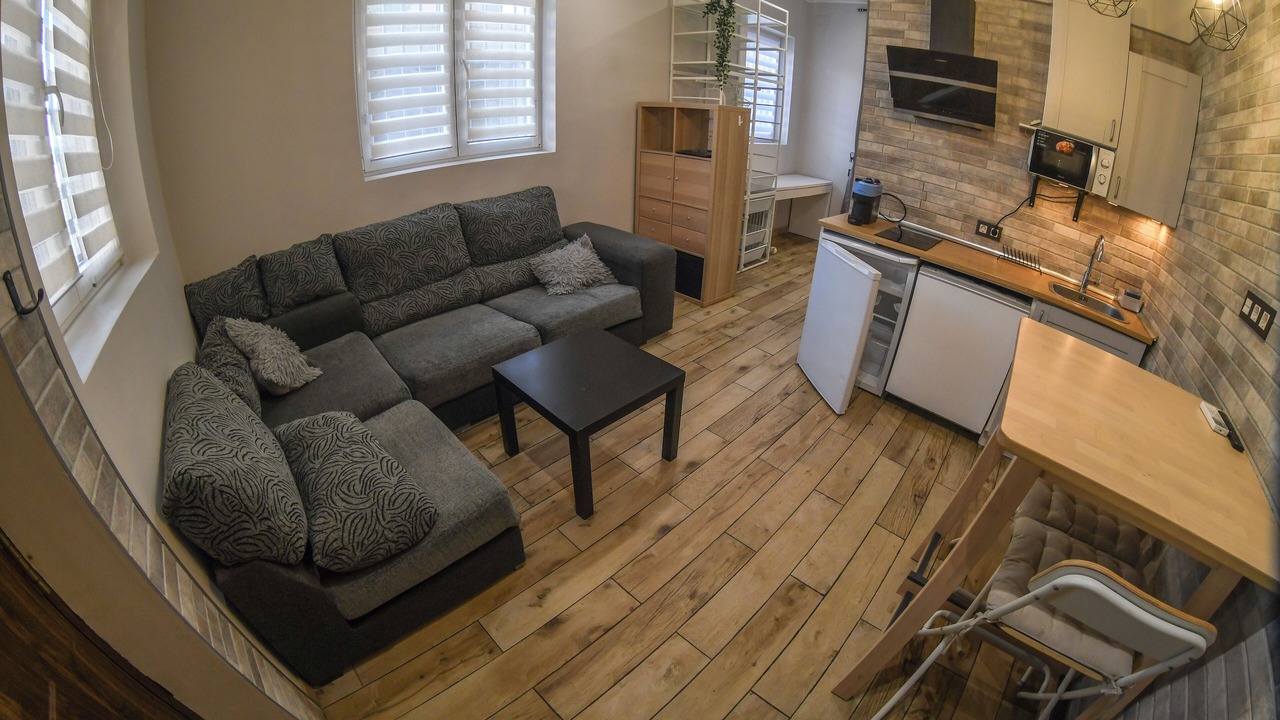 Photo of Livingroom in Portazgo