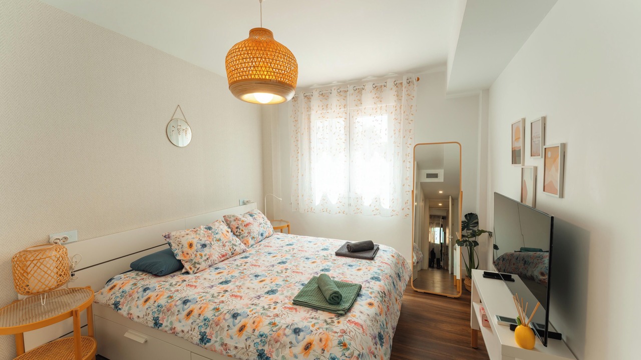 Photo of Bedroom in Parque Ayala