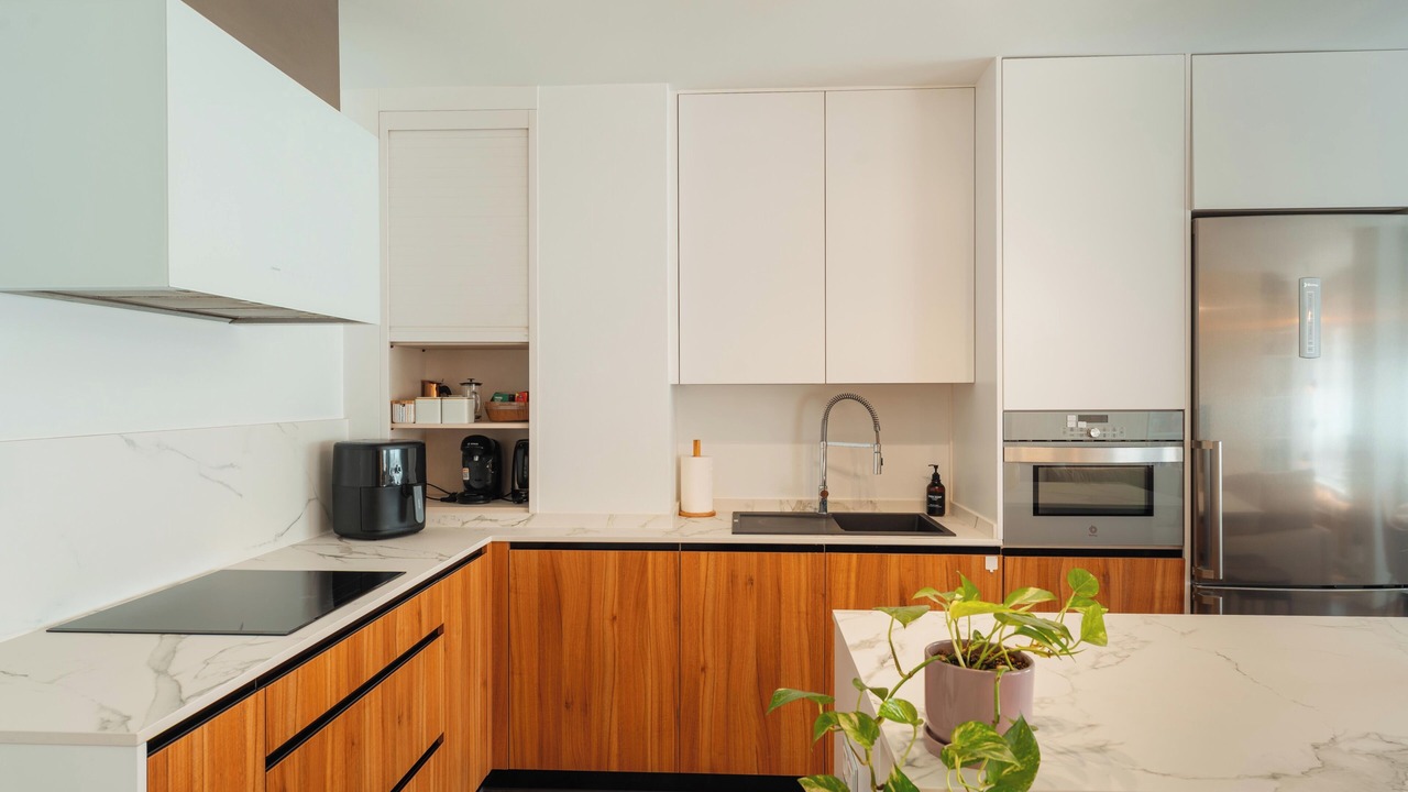 Photo of Kitchen in Parque Ayala
