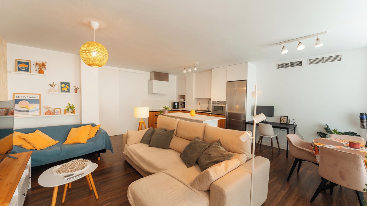 Photo of Livingroom in Parque Ayala