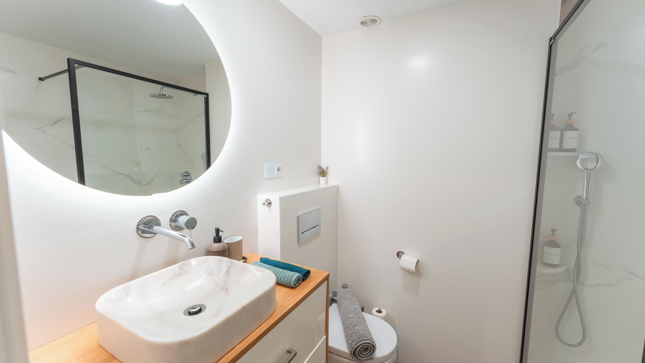 Photo of Bathroom in Parque Ayala