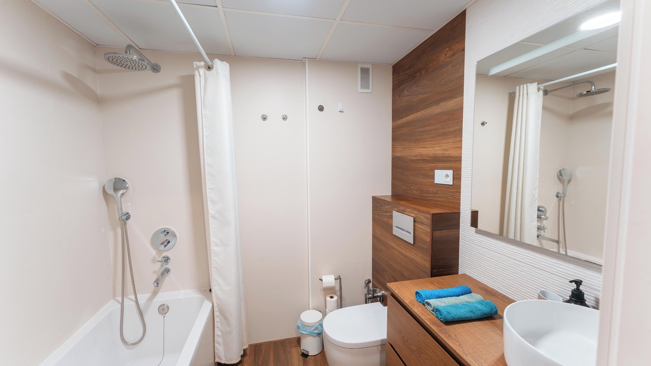 Photo of Bathroom in Parque Ayala