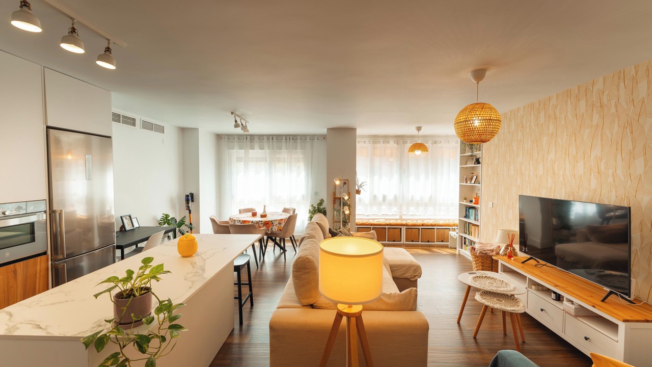 Photo of Livingroom in Parque Ayala