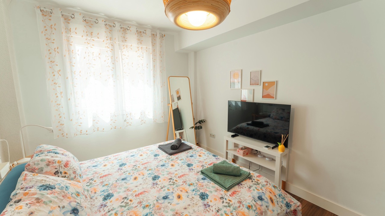 Photo of Bedroom in Parque Ayala