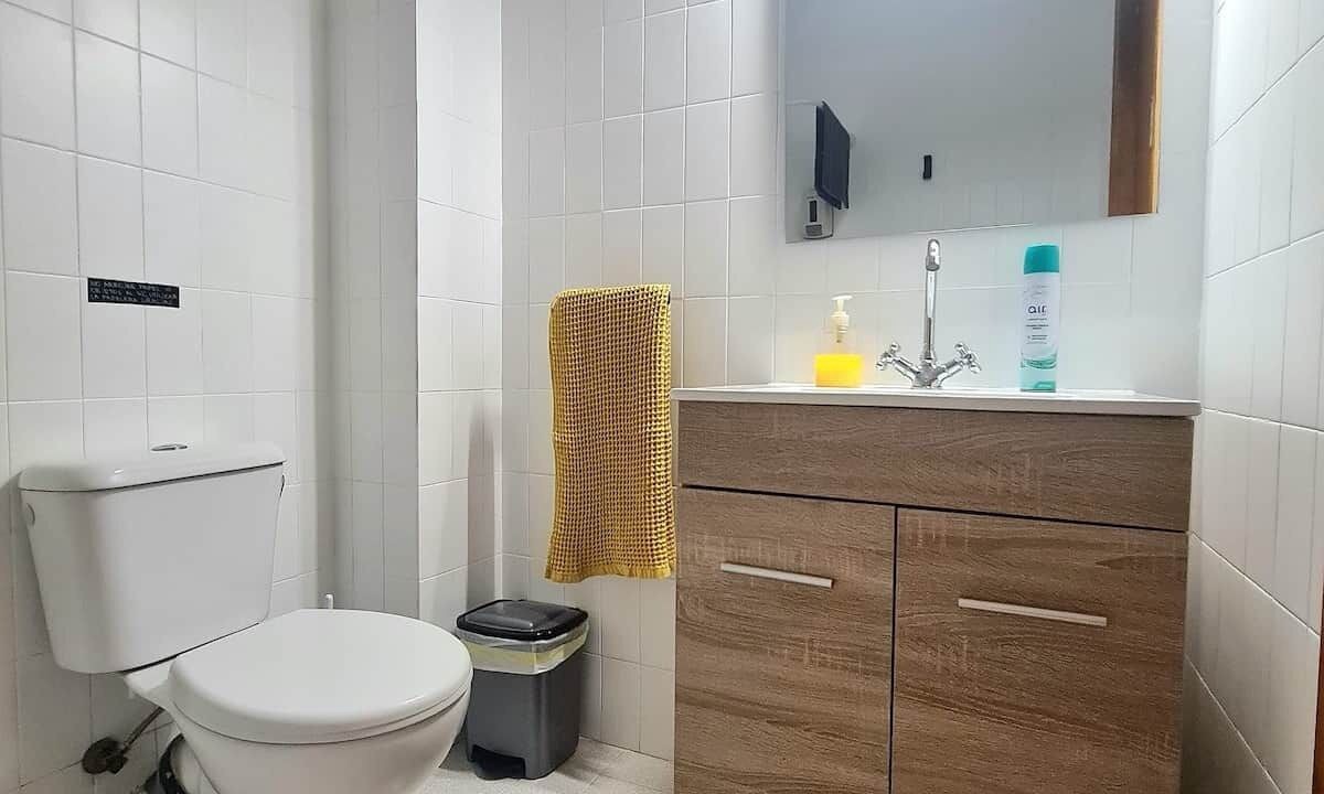 Photo of Bathroom in Los Alcazares