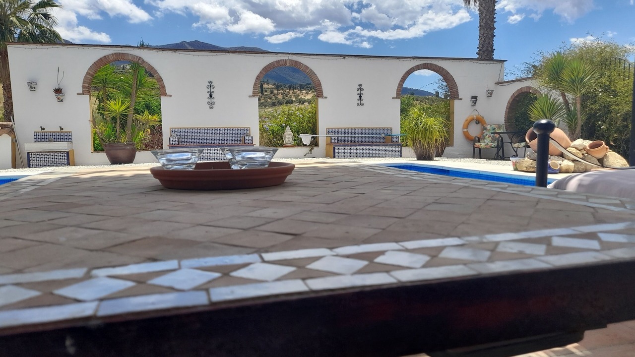 Photo of Patio Balcony in Alhaurin el Grande